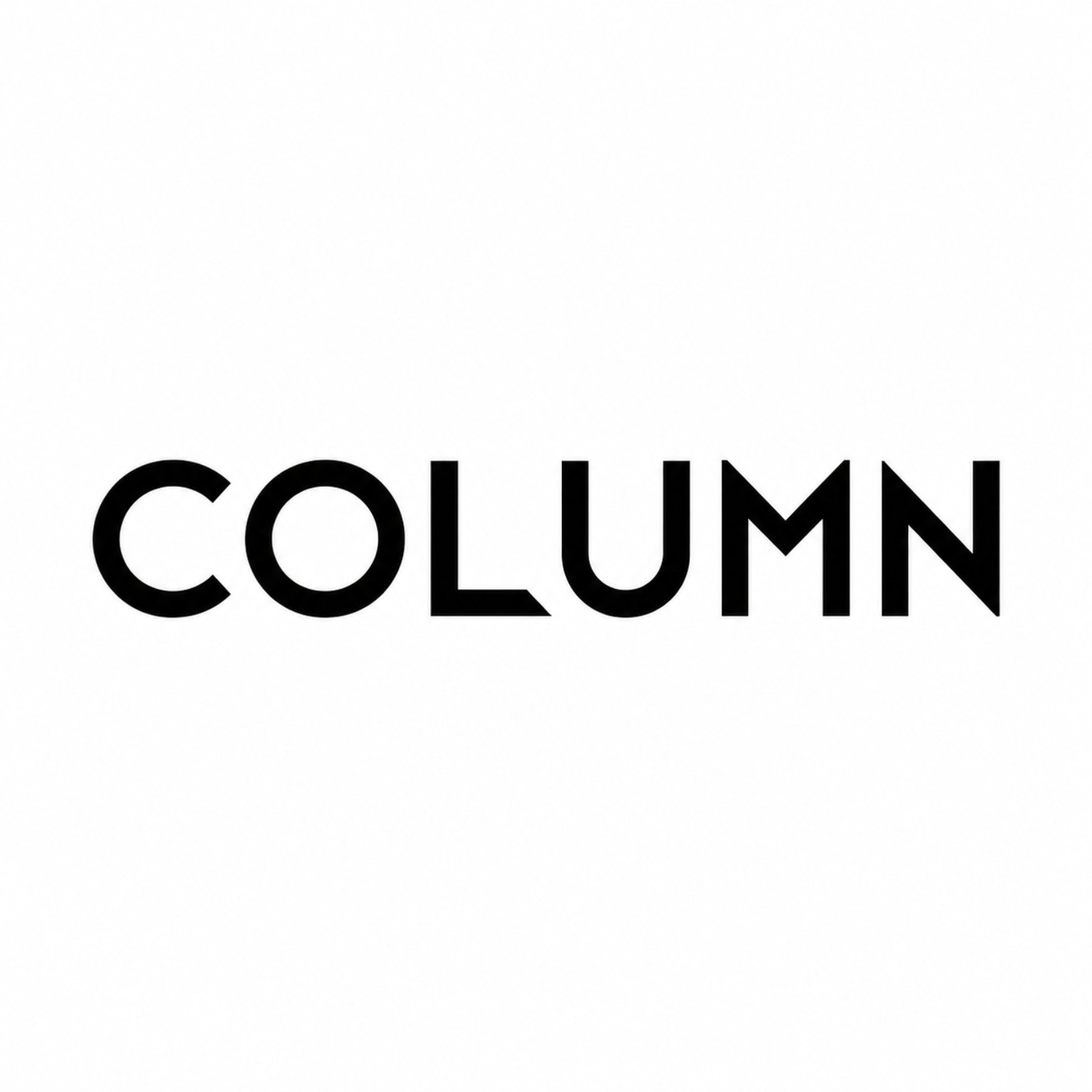 COLUMN